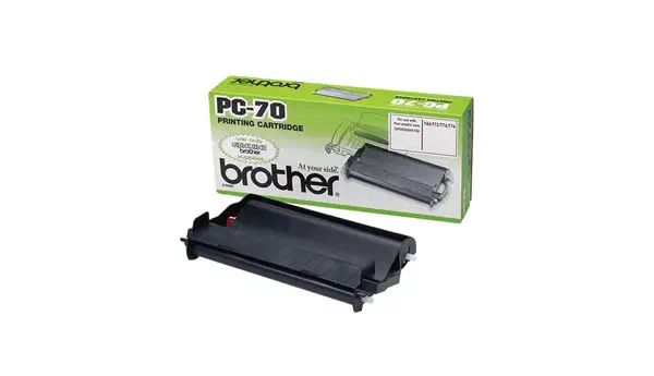 Vente Brother PC-70 Brother au meilleur prix - visuel 2