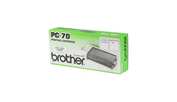Achat Brother PC-70 sur hello RSE - visuel 3