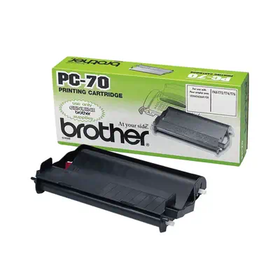 Achat Brother PC-70 sur hello RSE - visuel 5