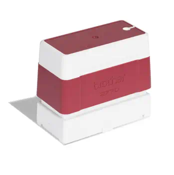 Brother PR2770R6P tampon professionnel revendeur officiel