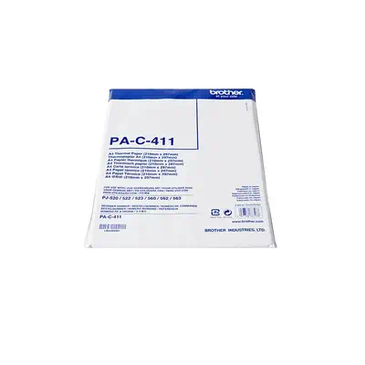 Brother PAC411 A4 - Papier - visuel 2
