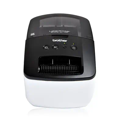 Brother QL-700 imprimante d'étiquettes - Autre Imprimante - visuel 2