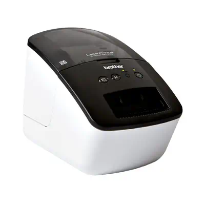 Brother QL-700 imprimante d'étiquettes - Autre Imprimante - visuel 3