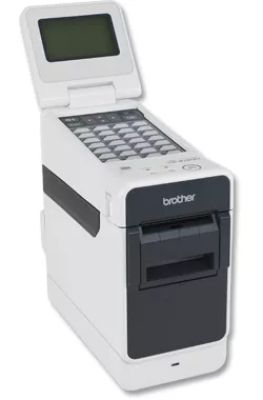 Achat BROTHER P-Touch TD2120N Imprimante d etiquettes, Connexion USB, sur hello RSE - visuel 3