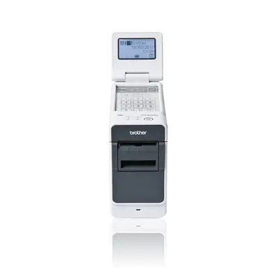 Brother TD-2130N imprimante d'étiquettes - Autre Imprimante - visuel 2