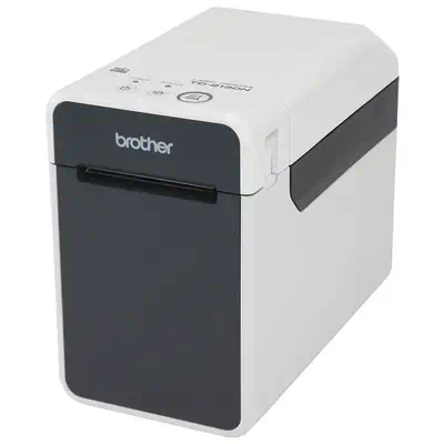 Brother TD-2130N imprimante d'étiquettes - Autre Imprimante - visuel 4