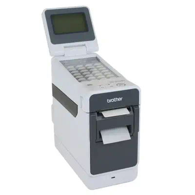 Brother TD-2130N imprimante d'étiquettes - Autre Imprimante - visuel 3