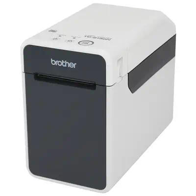 Brother TD-2130N imprimante d'étiquettes - Autre Imprimante - visuel 3