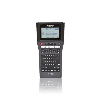 Brother PT-H500 étiqueteuse professionnelle - Autre Imprimante - visuel 2