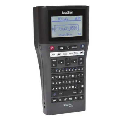 Brother PT-H500 étiqueteuse professionnelle - Autre Imprimante - visuel 3
