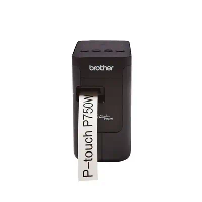 Brother PT-P750W étiqueteuse professionnelle - Autre Imprimante - visuel 4
