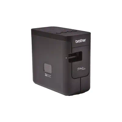 Brother PT-P750W étiqueteuse professionnelle - Autre Imprimante - visuel 3