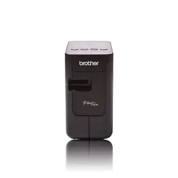 Comparaison Brother PT-P750W étiqueteuse professionnelle