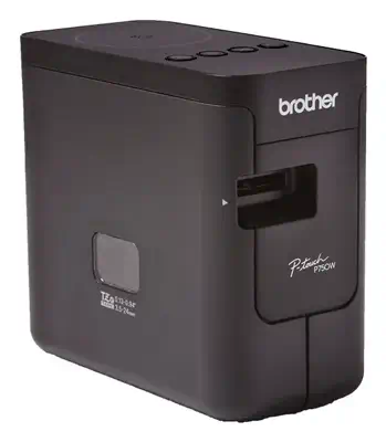 Brother PT-P750W étiqueteuse professionnelle - Autre Imprimante - visuel 5
