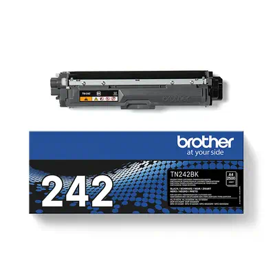 Cartouche de toner TN-242BK Brother originale – Noir - Toner - visuel 2