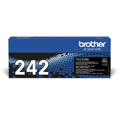 Cartouche de toner TN-242BK Brother originale – Noir - Toner - visuel 1