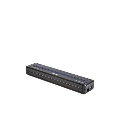 PJ-763 Imprimante portable compacte thermique A4 + Bluetooth Brother - visuel 1 - hello RSE - La technologie d'impression thermique directe pour des impressions fiables et à faibles coûts