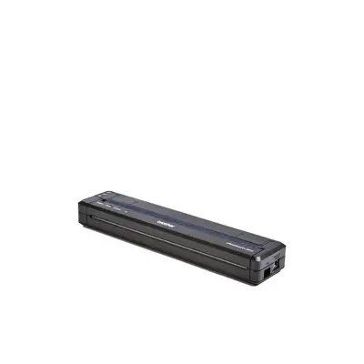 PJ-763 Imprimante portable compacte thermique A4 + Bluetooth Brother - visuel 1 - hello RSE - La technologie d'impression thermique directe pour des impressions fiables et à faibles coûts