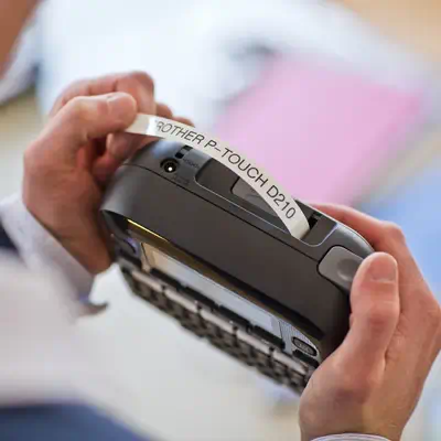 Brother PT-D210VP étiqueteuse professionnelle - Autre Imprimante - visuel 3