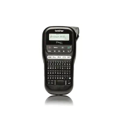 Brother PT-H110 étiqueteuse portable - Autre Imprimante - visuel 4