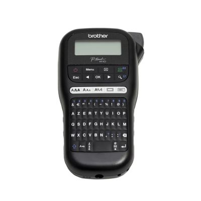 Achat BROTHER PT-H110 Etiqueteuse portable Rubans jusqu’à 12mm sur hello RSE - visuel 7