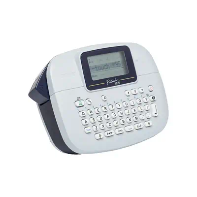 Brother PT-M95 étiqueteuse portable Brother - visuel 1 - hello RSE - Soyez créatif grâce au mode Déco