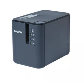 Achat BROTHER PT-P950NW Etiqueteuse professionnelle connectable au meilleur prix