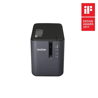 Brother PT-P950NW étiqueteuse professionnelle - Autre Imprimante - visuel 6