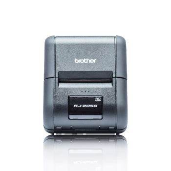 Achat BROTHER RJ-2050 Imprimante mobile pour reçus 2 pouces Bluetooth and au meilleur prix
