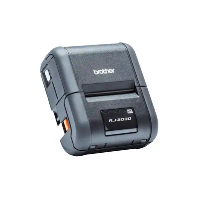 Brother RJ-2030 Imprimante avec un port infrarouge 203 x 203 DPI Avec fil &sans fil Thermique direct - Autre Imprimante - visuel 3