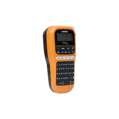 Brother PT-E110 - étiqueteuse professionnelle - Autre Imprimante - visuel 3