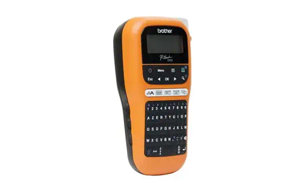Brother PT-E110 - étiqueteuse professionnelle - Autre Imprimante - visuel 8