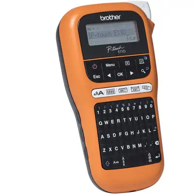 Brother PT-E110 - étiqueteuse professionnelle - Autre Imprimante - visuel 6