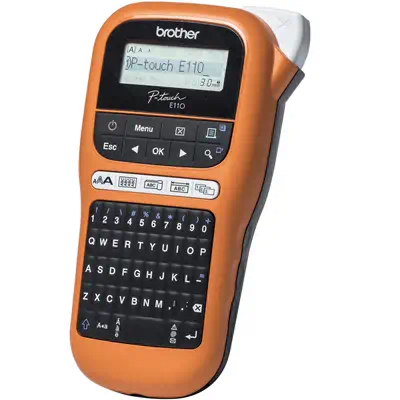 Brother PT-E110VP étiqueteuse professionnelle - Autre Imprimante - visuel 7