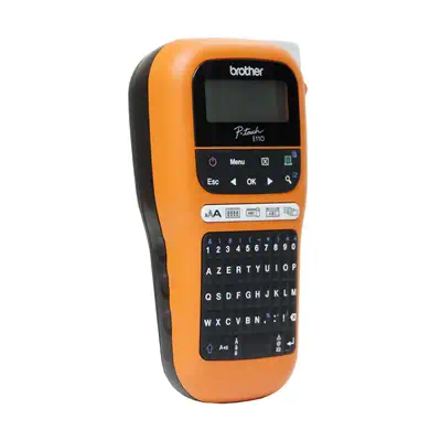 Brother PT-E110VP étiqueteuse professionnelle - Autre Imprimante - visuel 9