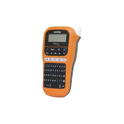 Brother PT-E110VP étiqueteuse professionnelle - Autre Imprimante - visuel 3