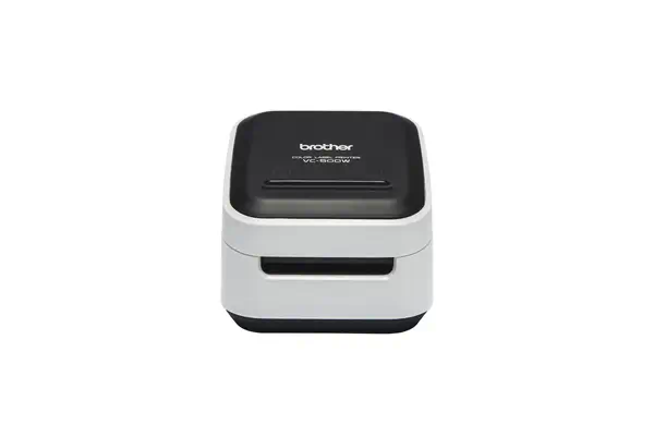 Brother VC-500W L'imprimante d'étiquettes couleur - Autre Imprimante - visuel 2