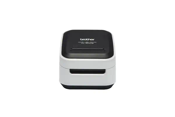 Brother VC-500W L'imprimante d'étiquettes couleur - Autre Imprimante - visuel 2