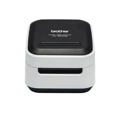Brother VC-500W L'imprimante d'étiquettes couleur - Autre Imprimante - visuel 2