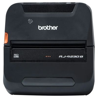 Achat BROTHER RJ-4230B label printers sur hello RSE - visuel 3