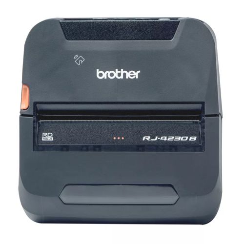 Revendeur officiel BROTHER RJ-4230B label printers