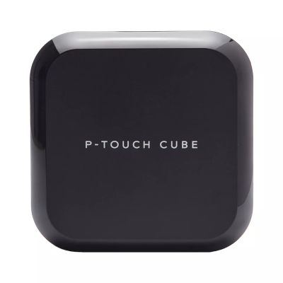 Vente BROTHER P-Touch Cube Plus PT-P710BT Label printer Up Brother au meilleur prix - visuel 2