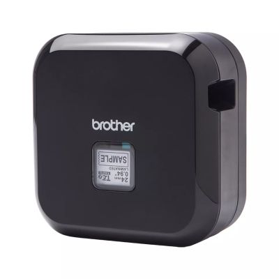 Achat BROTHER P-Touch Cube Plus PT-P710BT Label printer Up sur hello RSE - visuel 3