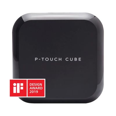 Achat BROTHER P-Touch Cube Plus PT-P710BT Label printer Up sur hello RSE - visuel 7