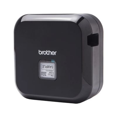 Achat BROTHER P-Touch Cube Plus PT-P710BT Label printer Up sur hello RSE - visuel 5