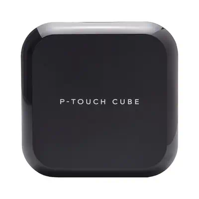 PT-P710BT - P-touch CUBE Plus - imprimante d’étiquettes rechargeable Bluetooth - Brother - Autre Imprimante - visuel 4