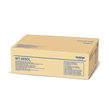 Garantie WT-223CL - Collecteur de toner usagé Brother original