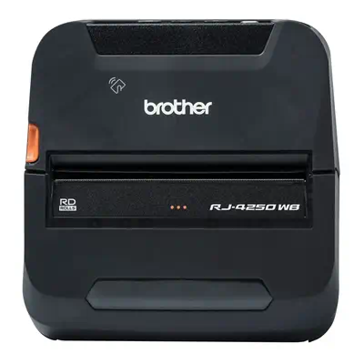 Brother RJ-4250WB imprimante pour étiquettes 203 x 203 DPI 127 mm/sec Avec fil &sans fil Wifi Blueto - Autre Imprimante - visuel 1