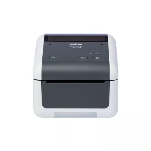 Achat BROTHER TD-4410D Label printer direct thermal Roll 118mm sur hello RSE