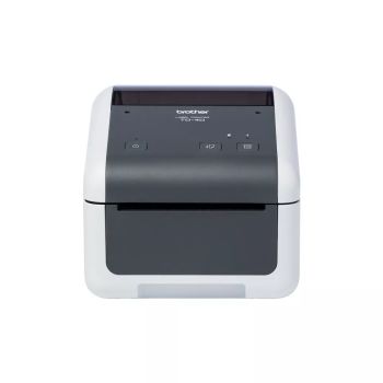 Revendeur officiel BROTHER TD-4410D Label printer direct thermal Roll 118mm